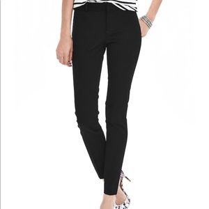Black BR Sloan pant